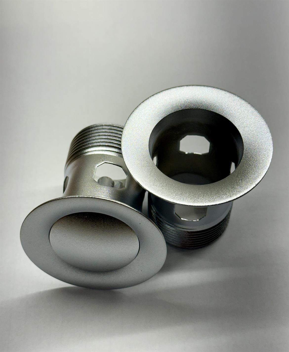 Restaurationsarbeiten Chrom & Zink